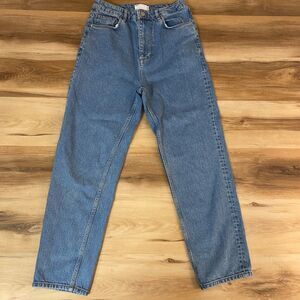 ASOS Jeans Mens 32 x 32 Blue Medium Wash Denim